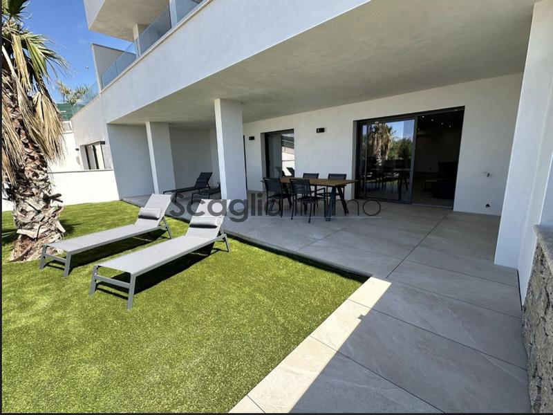 Appartement - 85 m² - 3 pièces