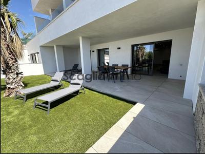 Appartement - 85 m² - 3 pièces