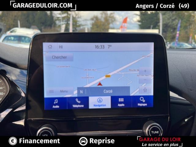 Ford Fiesta 1.0 Flexifuel 95 ch s&amp;S Bvm6 Titanium Business