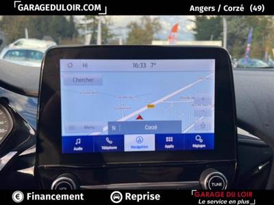 Ford Fiesta 1.0 Flexifuel 95 ch s&amp;S Bvm6 Titanium Business