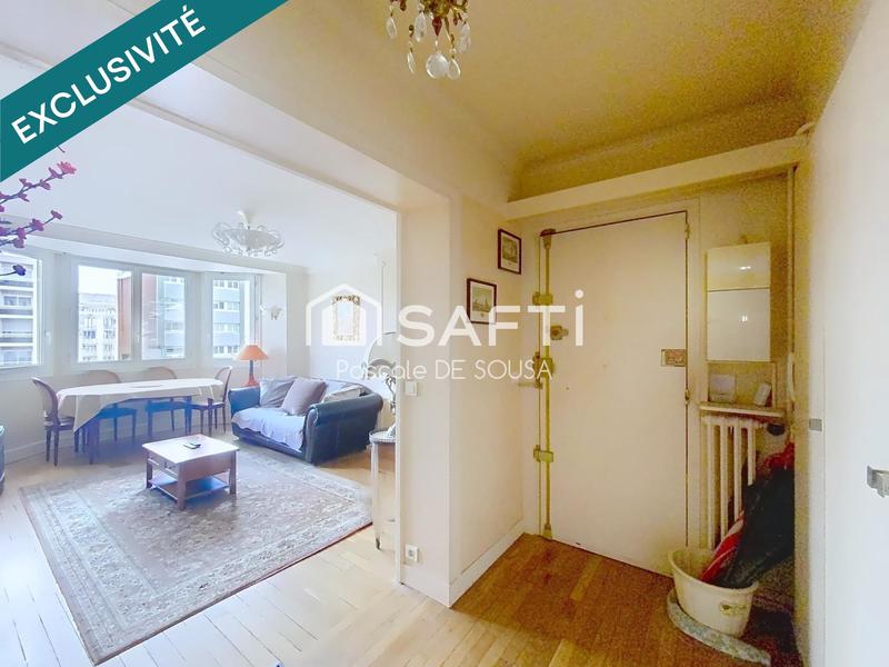 Appartement - 69 m² - 3 pièces