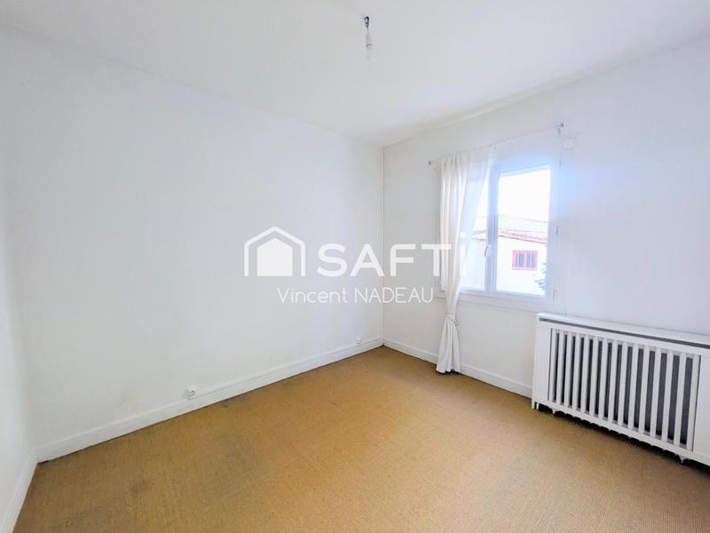 Maison - 120 m² - 6 pièces