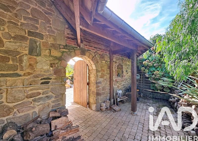 Maison - 161 m² - 6 pièces