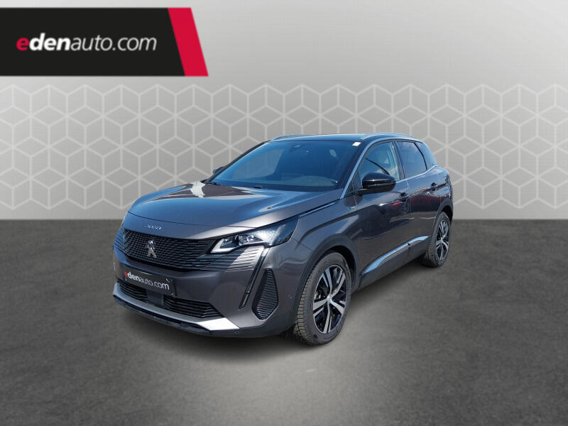 Peugeot 3008 Hybrid 225 e-Eat8 Allure Pack