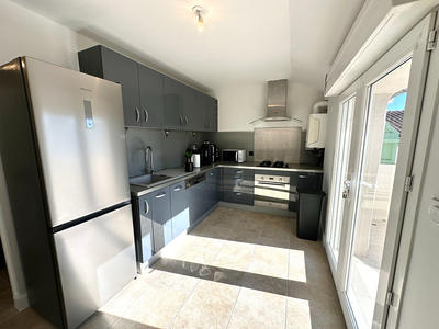 Appartement - 63 m² - 3 pièces