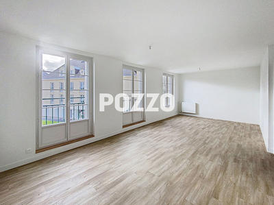 Appartement - 74 m² - 3 pièces