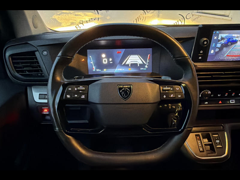 Peugeot Expert Fgn m Bluehdi 180 s&amp;S Eat8