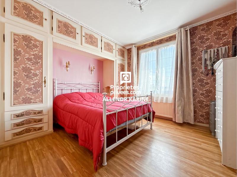 Maison - 125 m² - 6 pièces