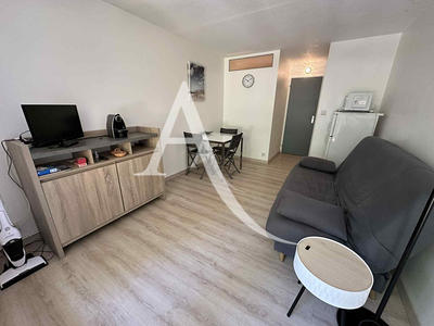 Appartement - 27 m² - 1 pièce