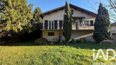 Maison - 144 m² - 7 pièces