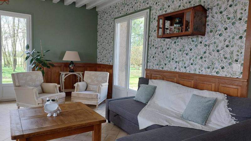 Maison - 182 m² - 7 pièces