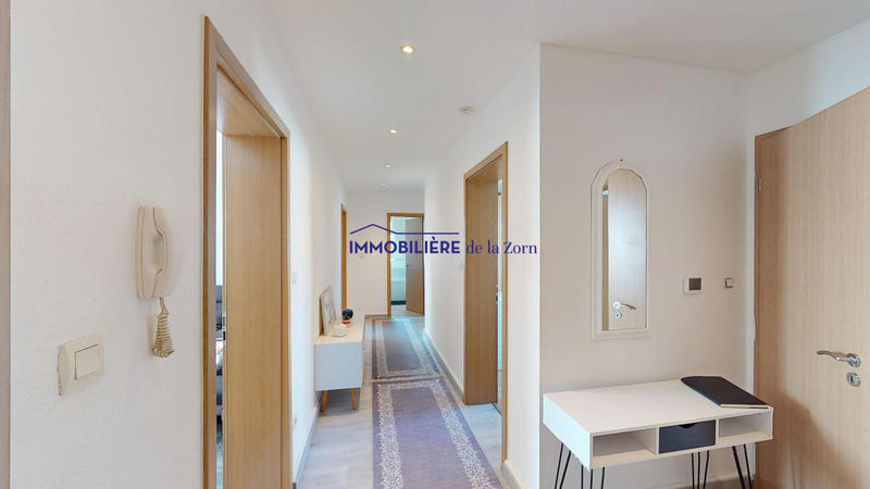 Appartement - 82 m² - 3 pièces