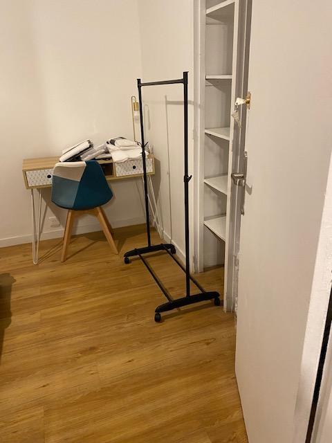 Chambre - 68 m² - 1 pièce