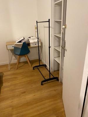 Chambre - 68 m² - 1 pièce