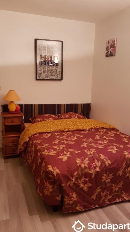 Chambre - 15 m² - 1 pièce