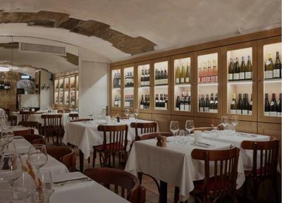 Fonds de commerce - Hôtellerie / Restauration - 86 m²