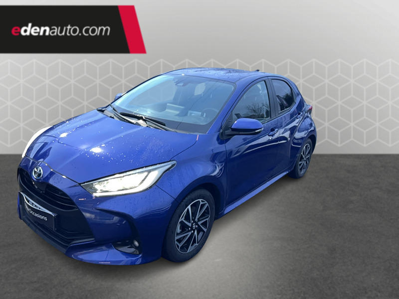 Toyota Yaris Hybride 116h Design