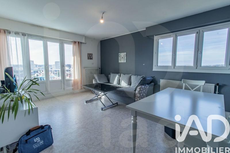 Appartement - 71 m² - 4 pièces