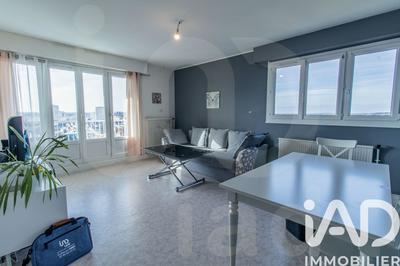 Appartement - 71 m² - 4 pièces