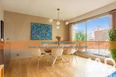 Appartement - 98 m² - 4 pièces