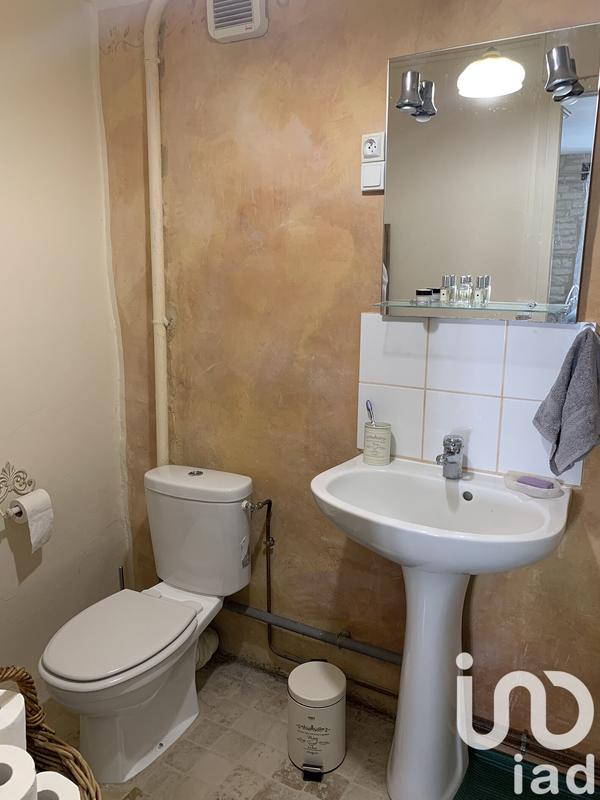 Maison de village - 111 m² - 4 pièces