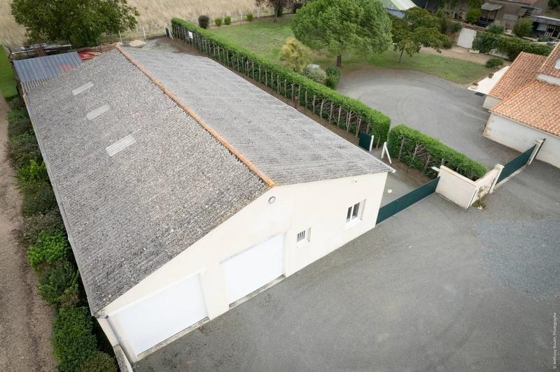 Maison de campagne - 161 m² - 7 pièces
