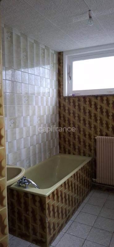 Maison de ville - 140 m² - 8 pièces