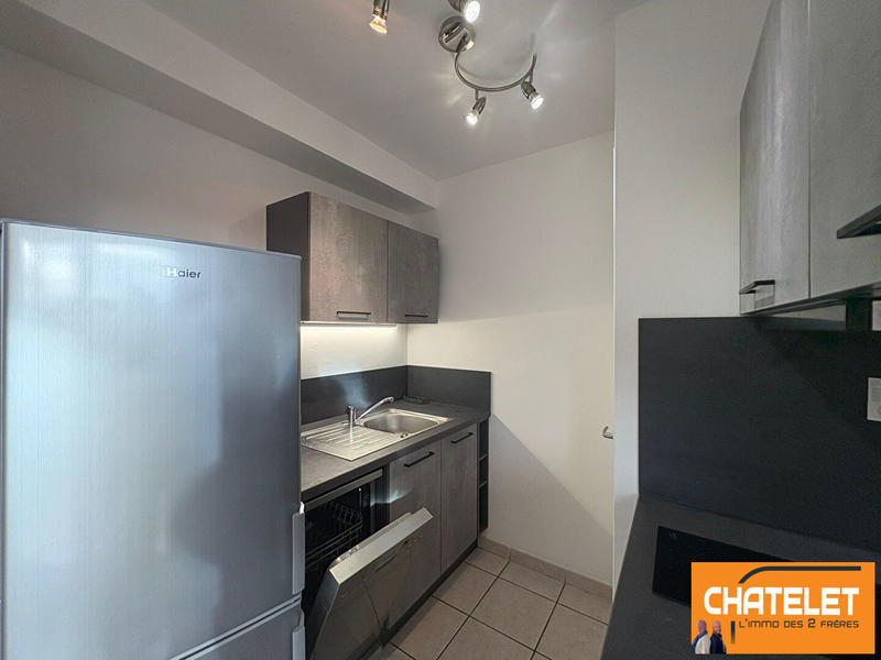 Appartement - 54 m² - 3 pièces
