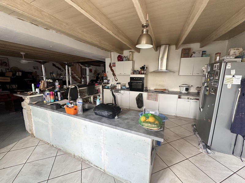 Maison - 173 m² - 4 pièces