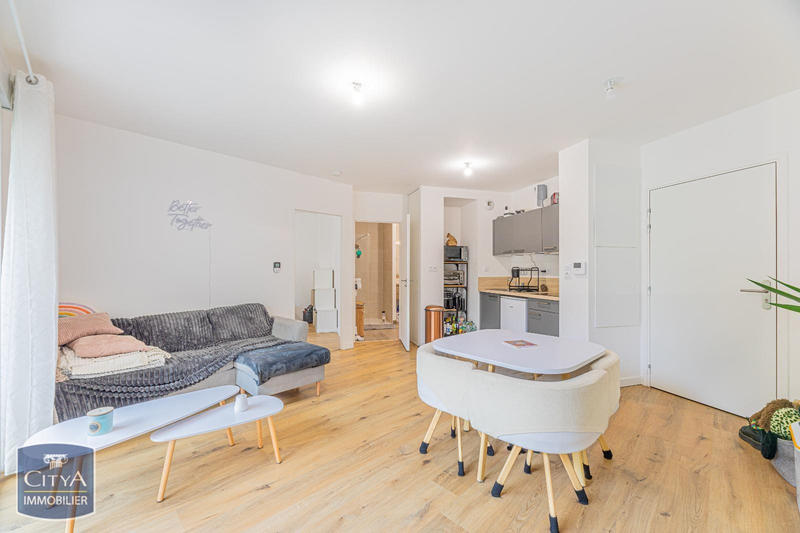 Appartement - 44 m² - 2 pièces