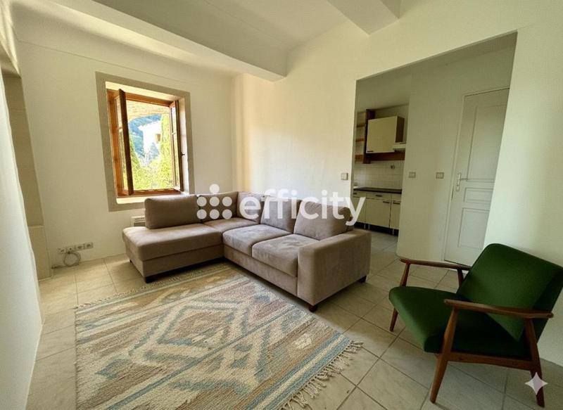 Appartement ancien - 47 m² - 3 pièces