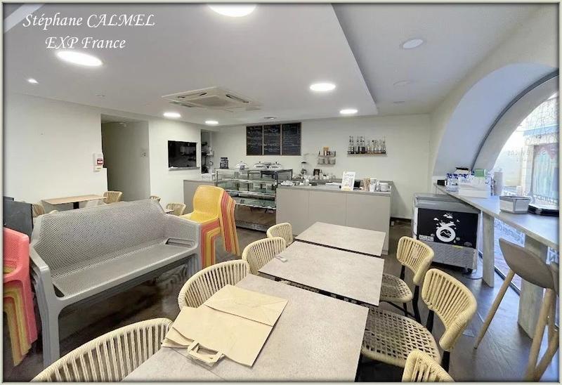 Fonds de commerce - 104 m²