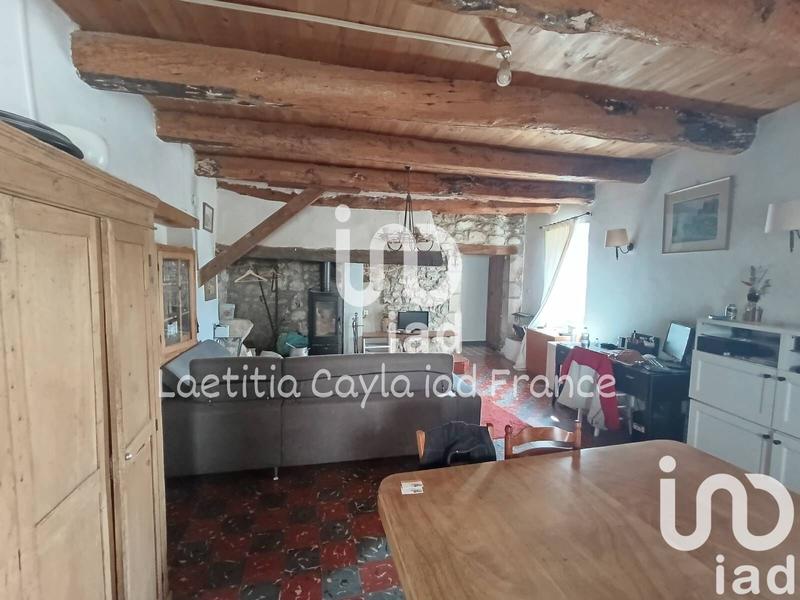 Maison de village - 190 m² - 9 pièces