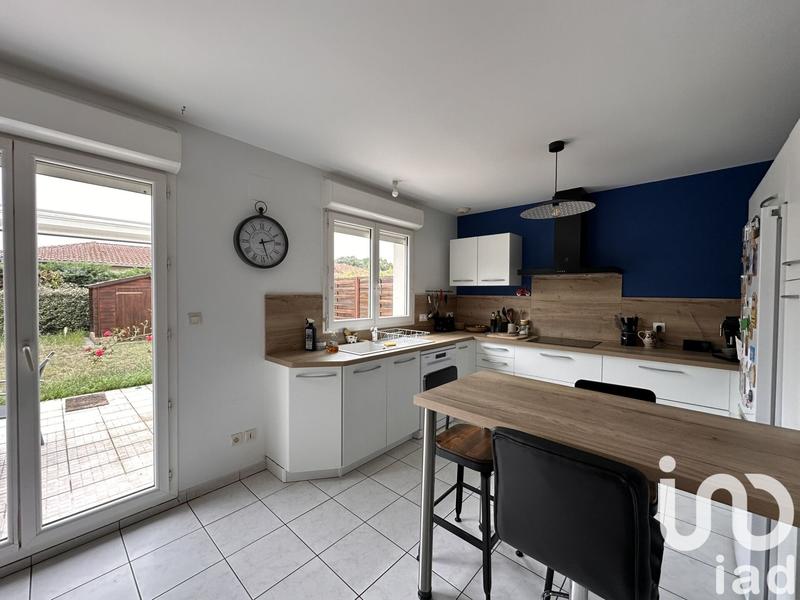 Maison - 86 m² - 4 pièces