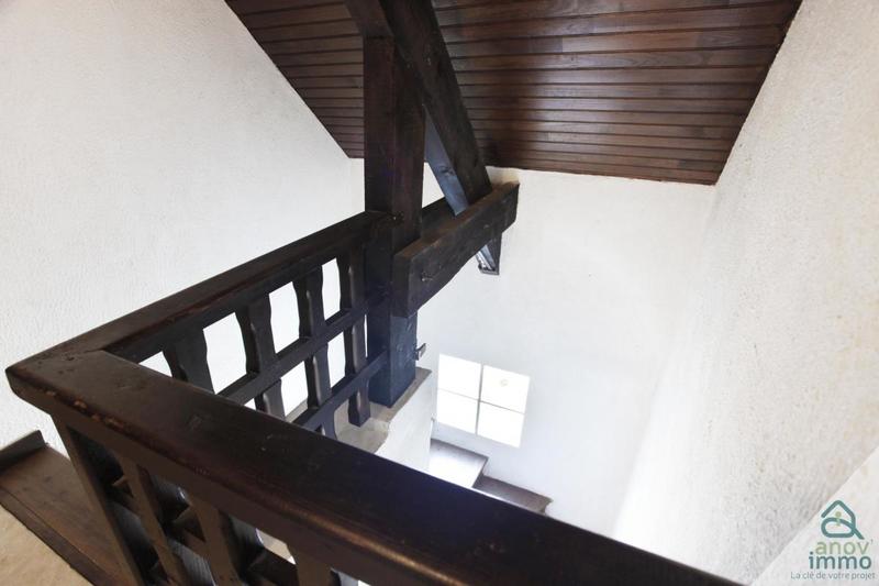 Maison - 166 m² - 7 pièces