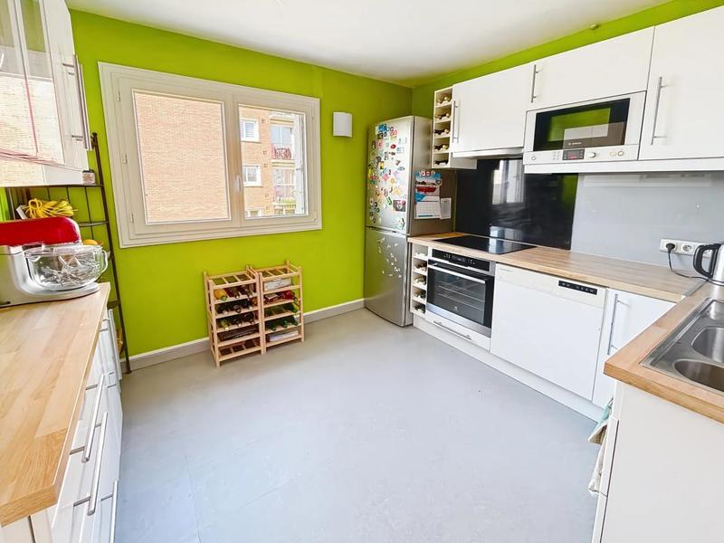 Appartement - 78 m² - 4 pièces