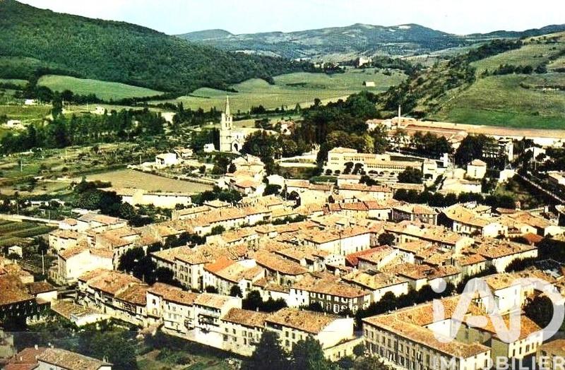 Maison de village - 46 m² - 3 pièces