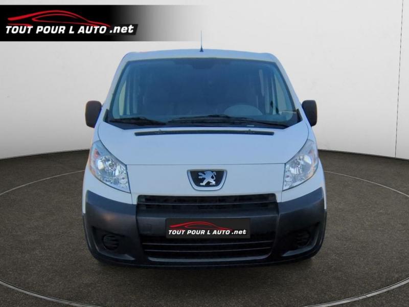 Peugeot Expert 229 L2h1 2.0 Hdi Fap 125 Cabine Approfondie Confort