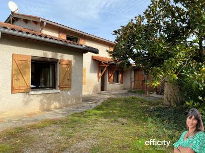 Maison - 108 m² - 4 pièces