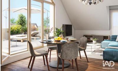 Appartement - 97 m² - 4 pièces