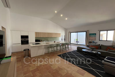 Maison - 200 m² - 6 pièces