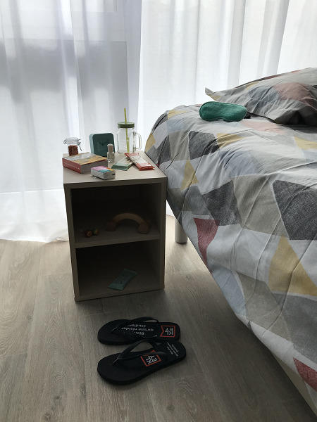 Appartement - 88 m² - 1 pièce