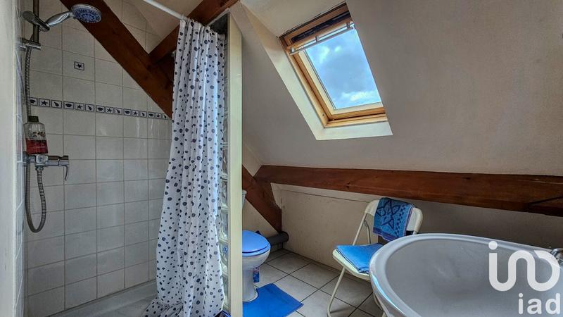 Maison - 205 m² - 8 pièces