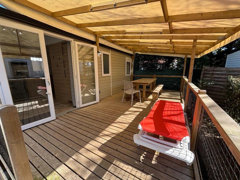 Maison - 40 m² - 4 pièces