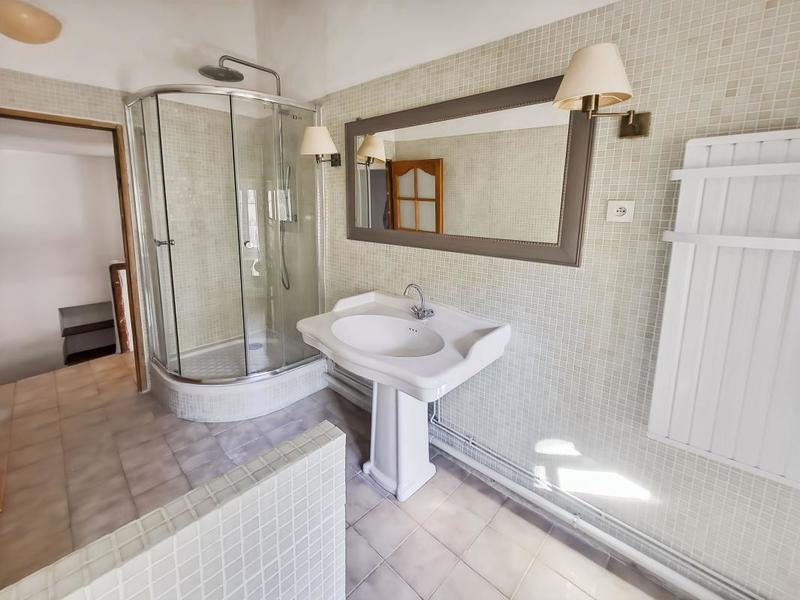 Maison de ville - 109 m² - 4 pièces