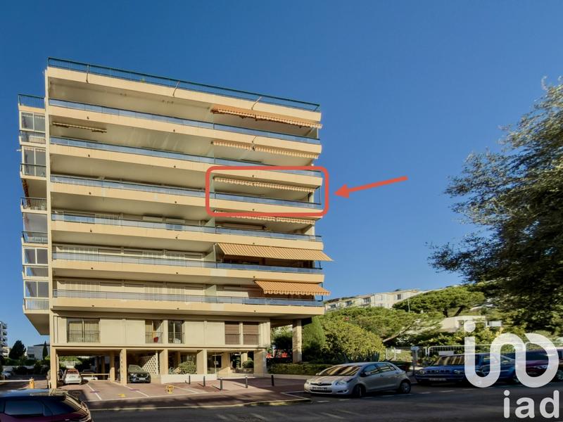 Appartement - 60 m² - 2 pièces