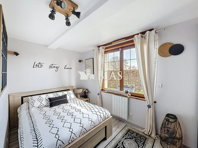 Maison - 170 m² - 7 pièces