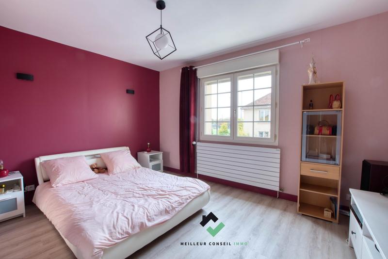 Maison ancienne - 163 m² - 7 pièces