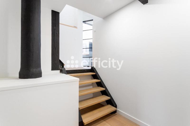 Loft - 140 m² - 5 pièces