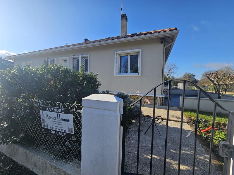 Maison - 86 m² - 4 pièces